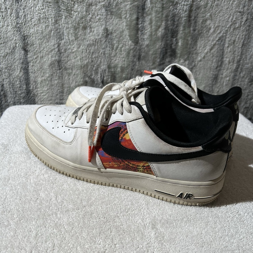 Nike Air Force‎ 1 Low Vintage Mosaic Size 9.5 CU4734-100